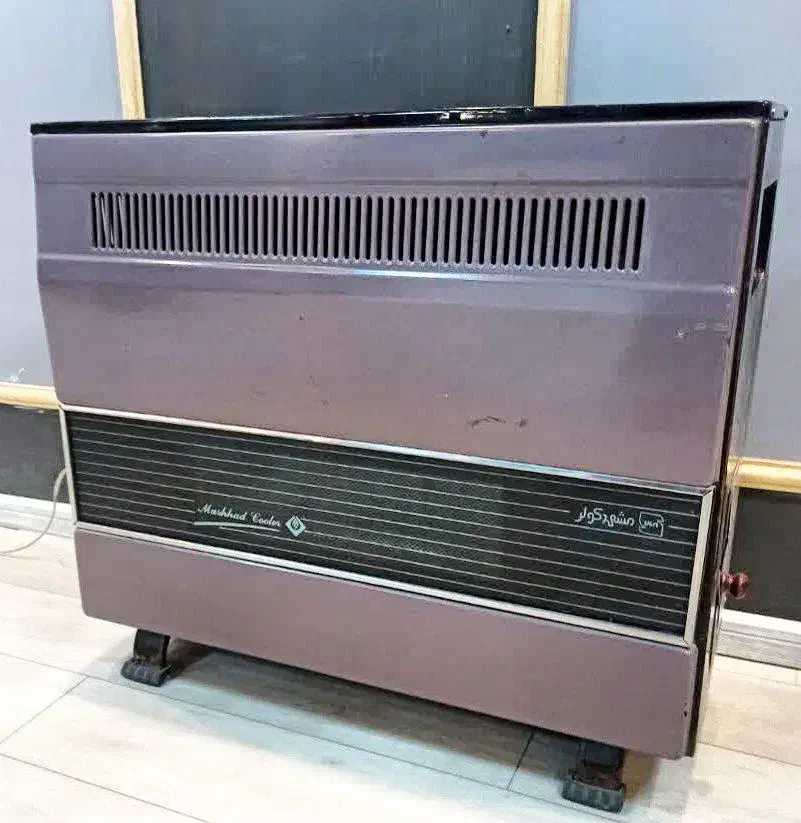 بخاری گازی ۱۰ هزار  مشهد کولر قیمت مناسب|بخاری، هیتر، شومینه|مشهد, بهارستان|دیوار