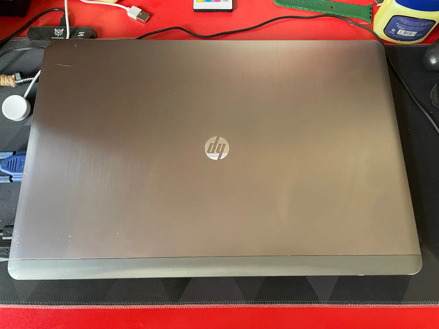 لپتاپ HP4540s به همراه مانیتور Samsung B2030|رایانه همراه|کرج, جهانشهر|دیوار
