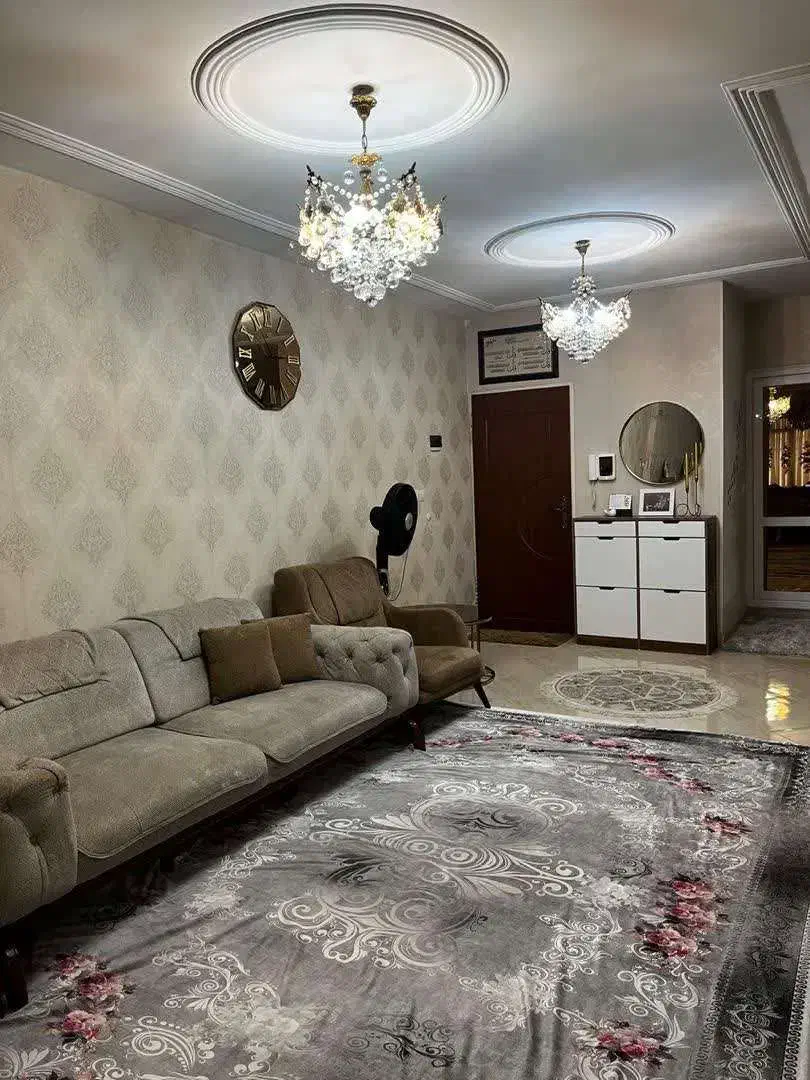 اجاره آپارتمان 80 متر / دوخواب / تک واحدی/ عروسک