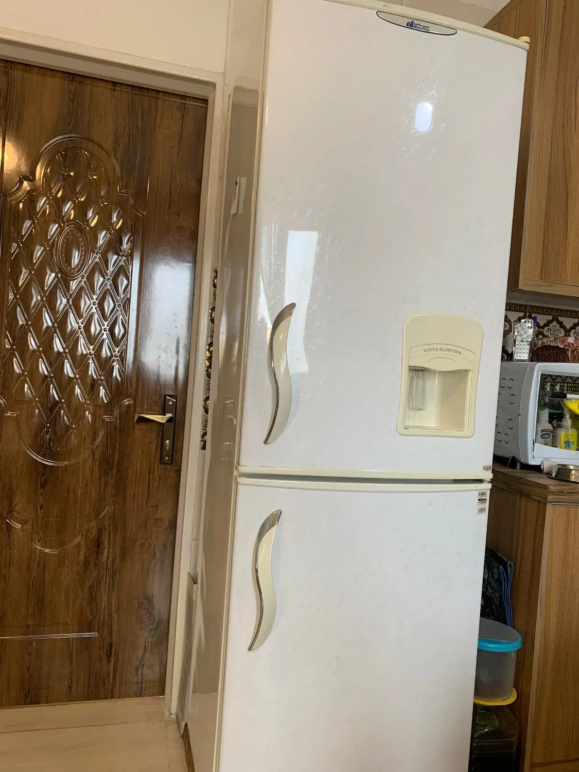 یخچال|یخچال و فریزر|رشت, فرزانه|دیوار