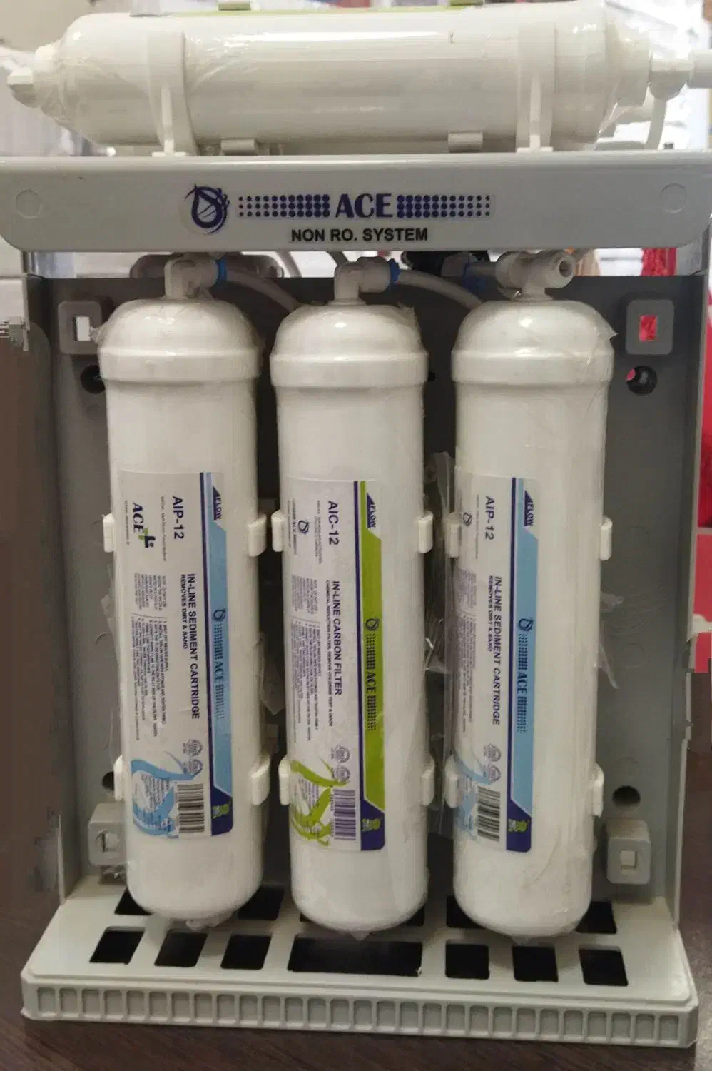 تسویه آب تایوانی 6مرحله ای با فیلتر سرامیکی|آبسردکن و تصفیه آب|شهرضا, |دیوار