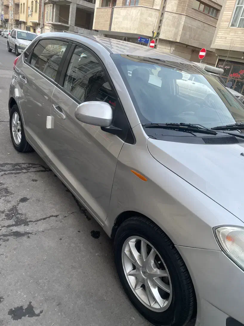 ام وی ام مدل ۹۳|خودرو سواری و وانت|تبریز, |دیوار