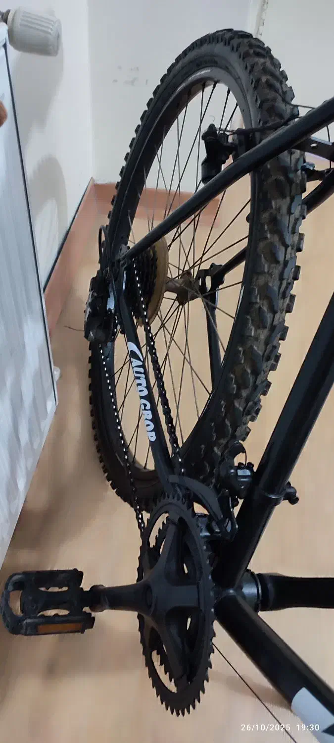 دوچرخه ۲۶ دنده ای سالم|دوچرخه، اسکیت، اسکوتر|تهران, جیحون|دیوار