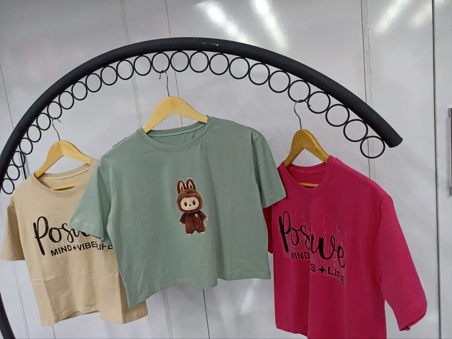 کراپ زنانه شرکتی مارک|لباس|نیشابور, امام|دیوار