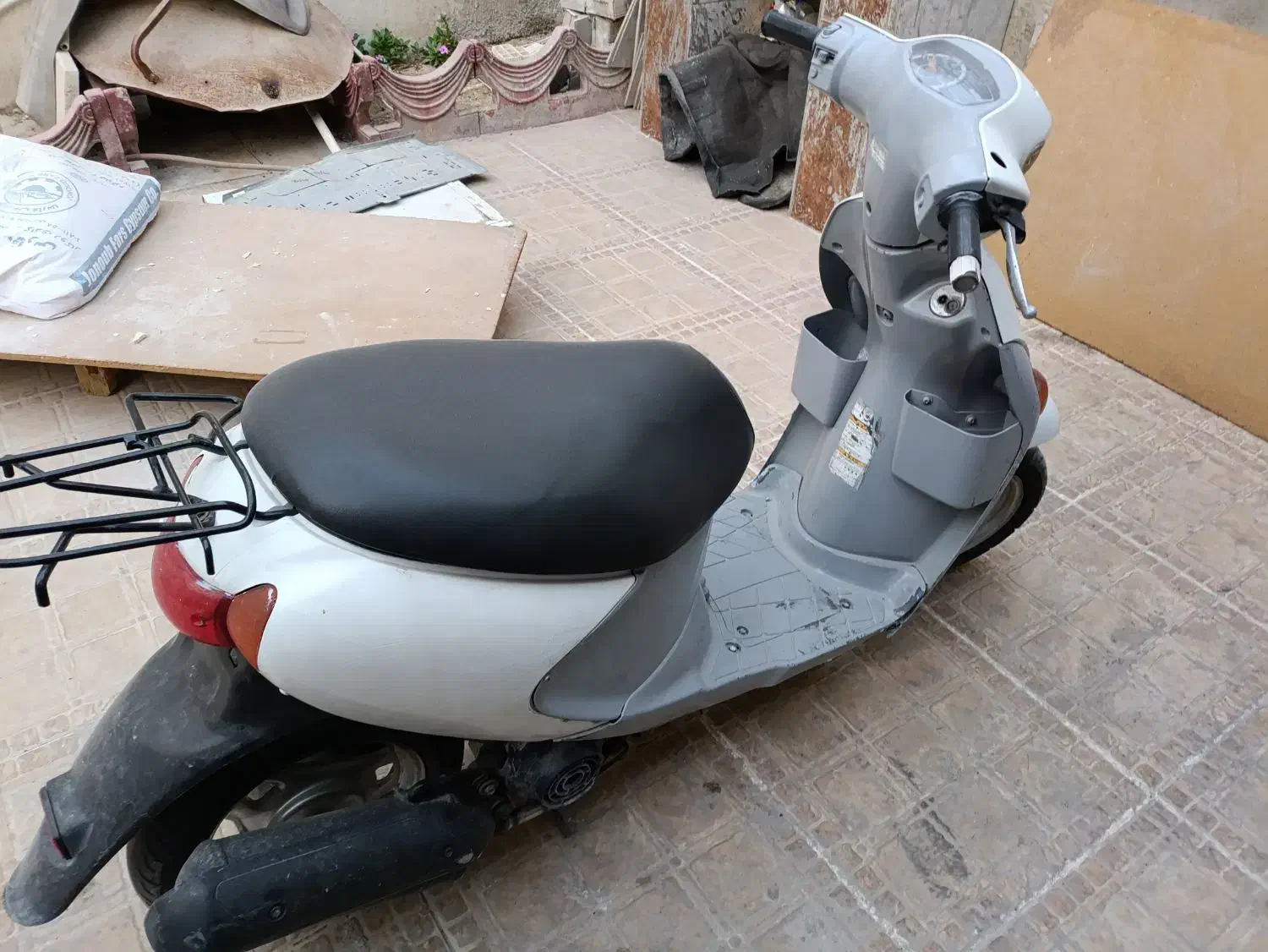 فروش پاکشتی چهار زمان|موتورسیکلت|عسلویه, |دیوار