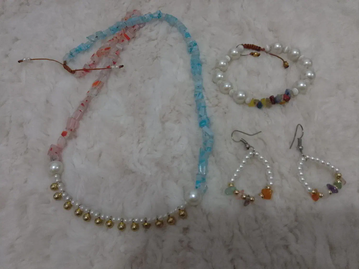 نیم ست زیبا و فاخر|بدلیجات|اسلام‌شهر, مظفریه|دیوار