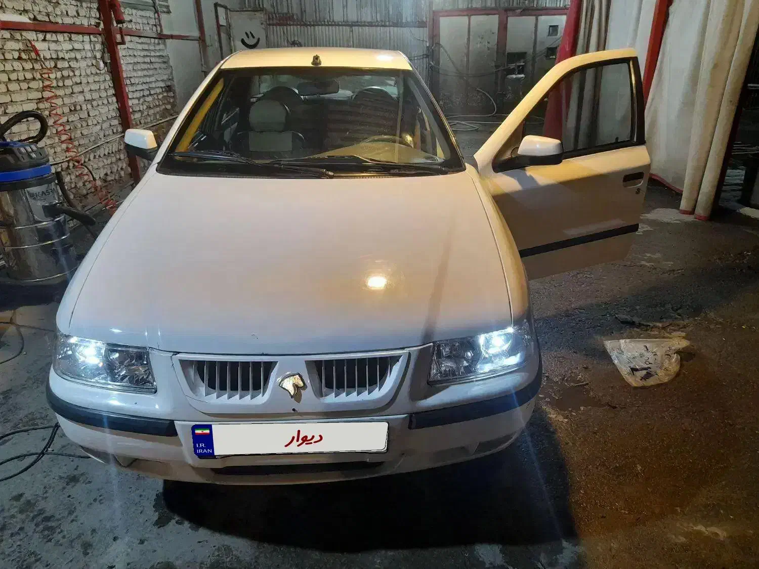 سمند|خودرو سواری و وانت|تبریز, |دیوار