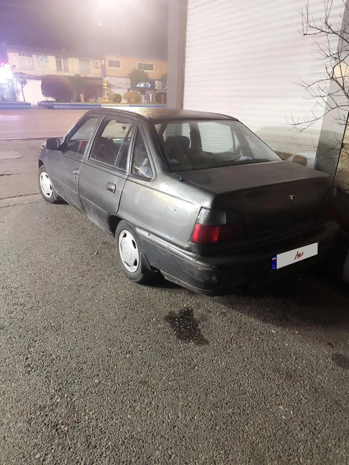 دوو سیلو مدل 79|خودرو سواری و وانت|محمودآباد, |دیوار