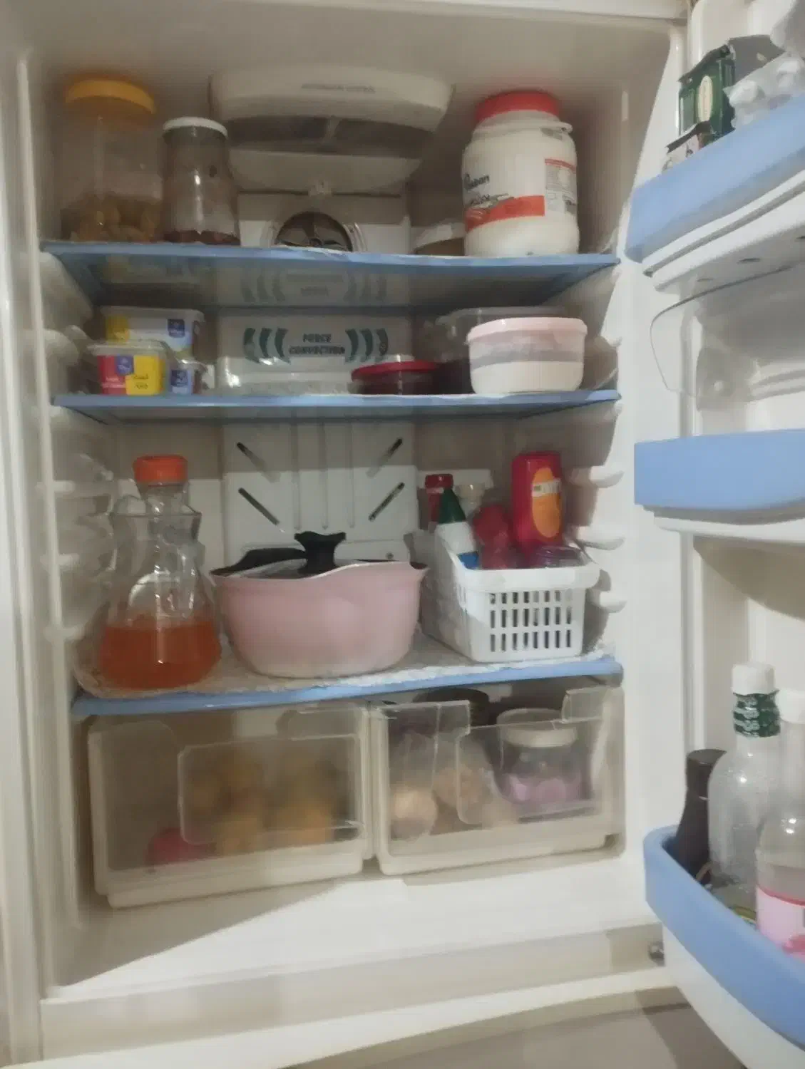 یخچال فریزر|یخچال و فریزر|هشتگرد, شهرک گلها|دیوار