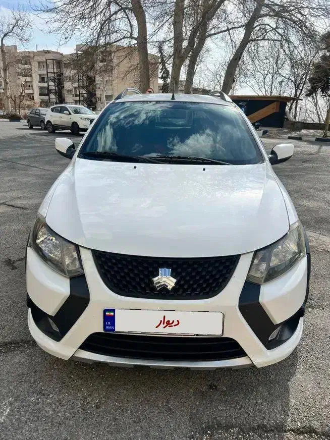 کوییک ۹۹|خودرو سواری و وانت|تهران, سعادت‌آباد|دیوار