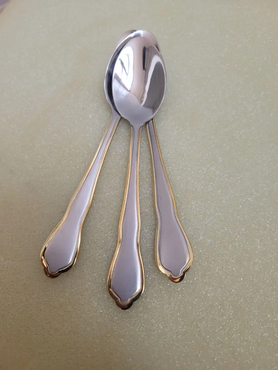 قاشق چنگال المانی|ظروف سرو و پذیرایی|کاشان, درب اصفهان|دیوار