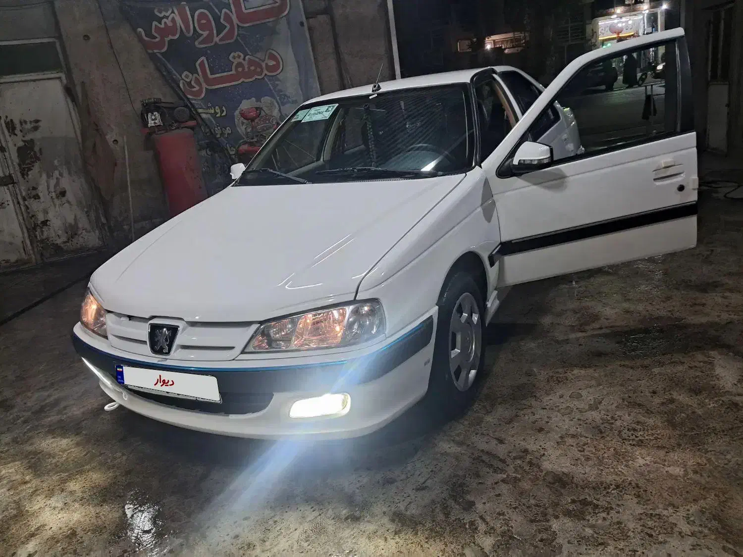 پارس tu5.401|خودرو سواری و وانت|ورامین, جعفر آباد اخوان|دیوار