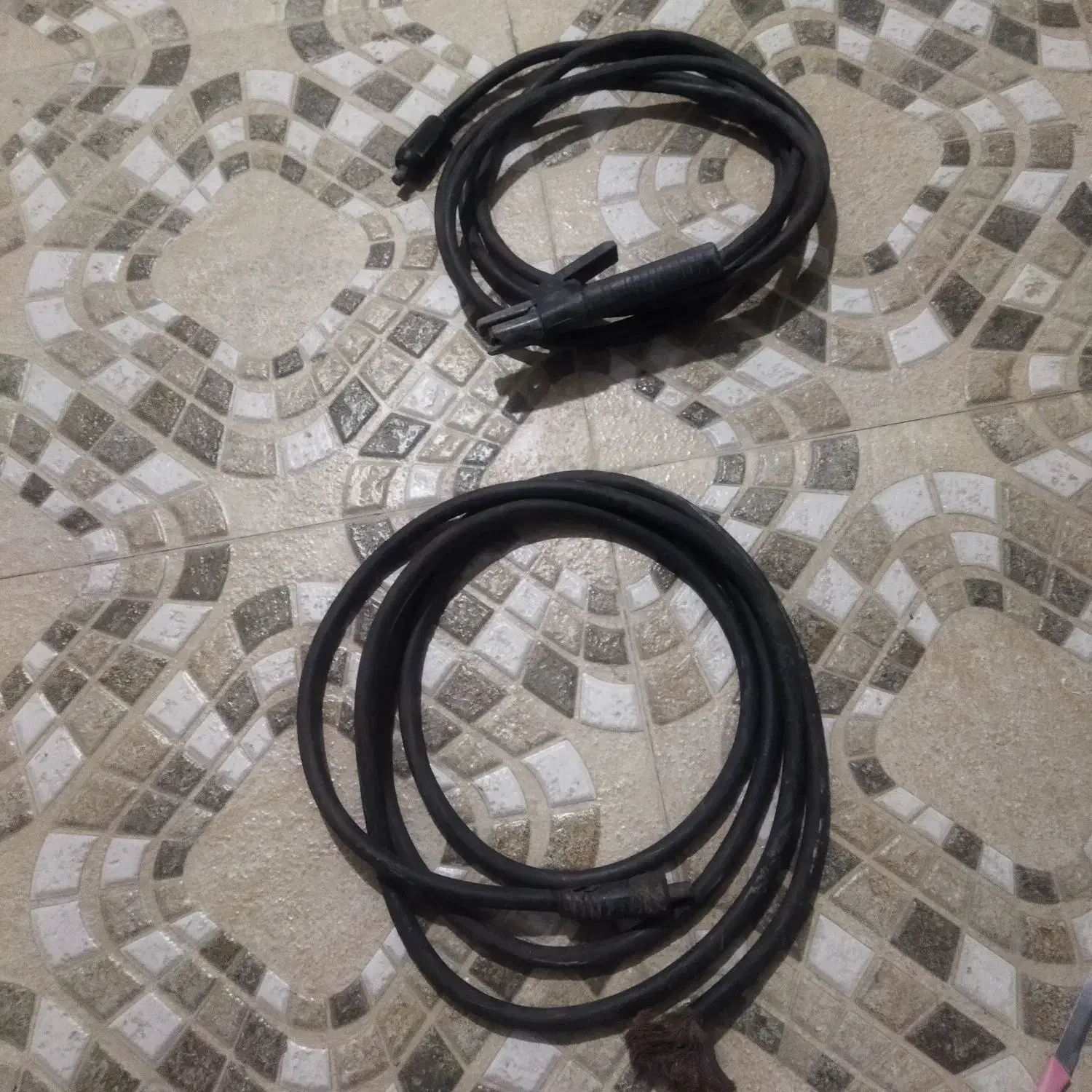 کابل جوشکاری مدل نورا سایز ۱۸|ابزارآلات|خرمآباد, |دیوار