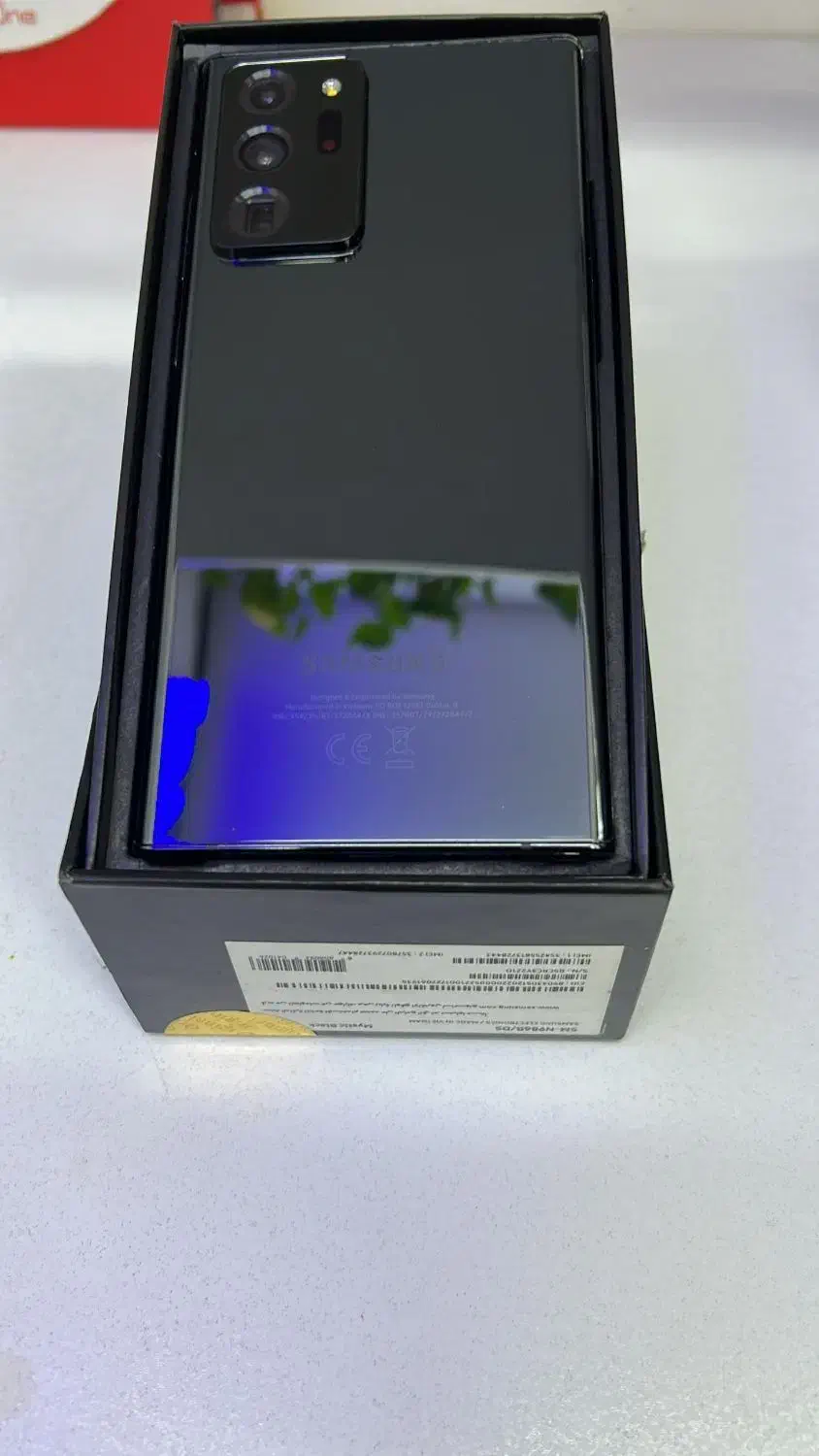 نوت 20 اولترا 512 گیگ رام 12 در حد|موبایل|تهران, جمهوری|دیوار