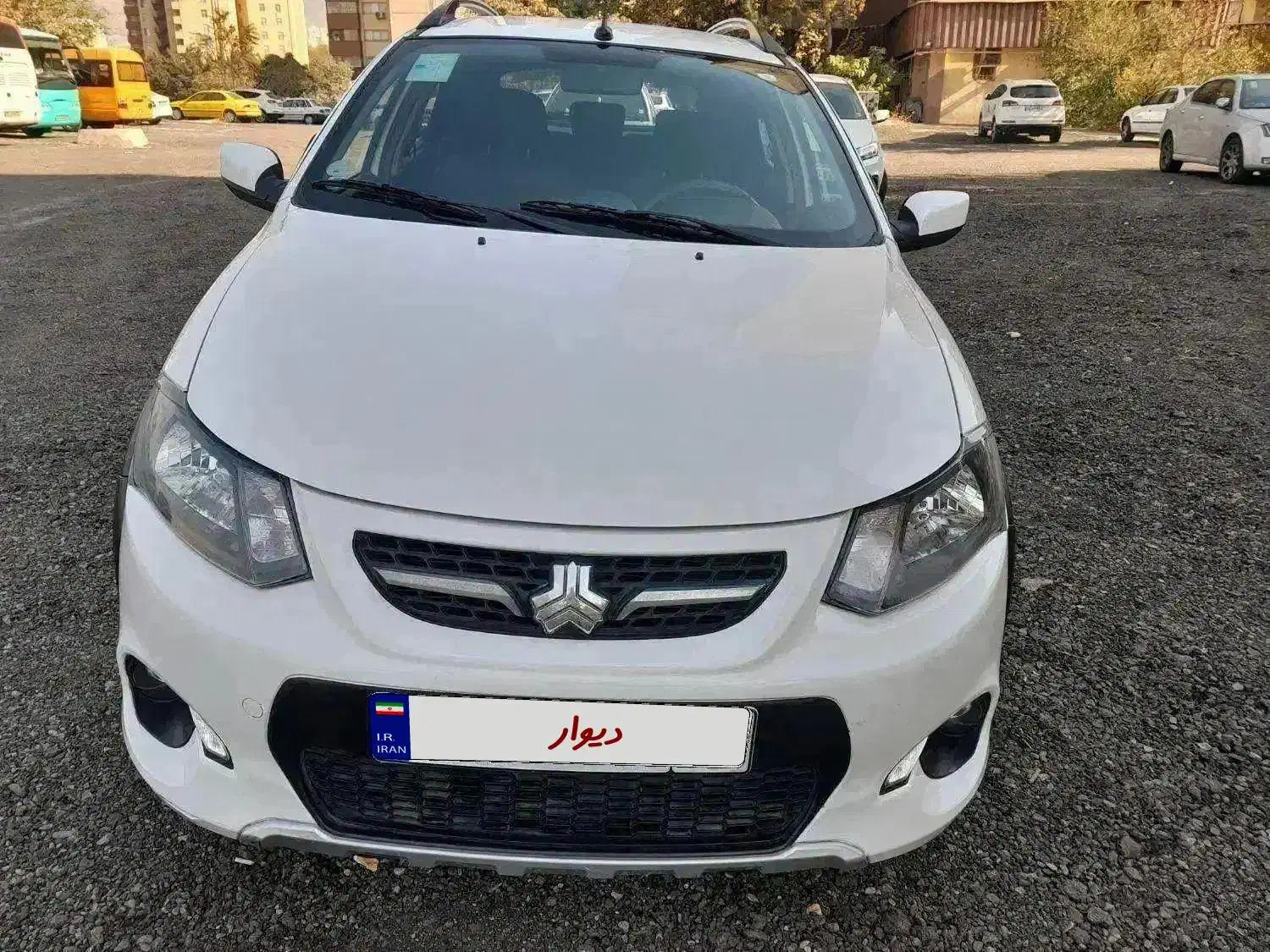 کوییک اتوماتیک فول پلاس،بدون رنگ|خودرو سواری و وانت|تهران, لویزان|دیوار