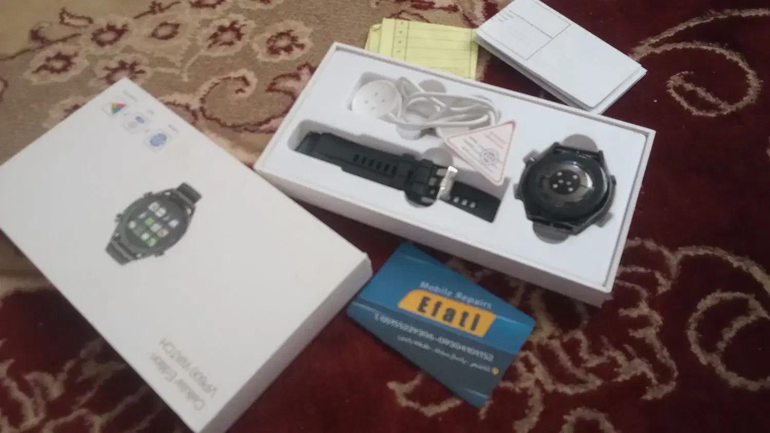 ساعت هوشمند سیم کارت خور|ساعت|نیشابور, فضل|دیوار