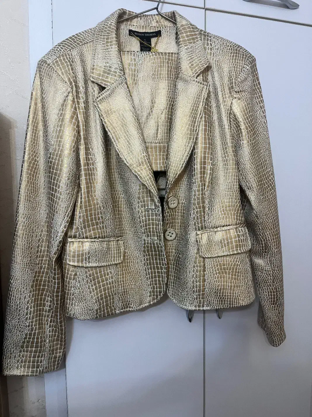 کت و دامن برند سایز xl|لباس|سمنان, |دیوار