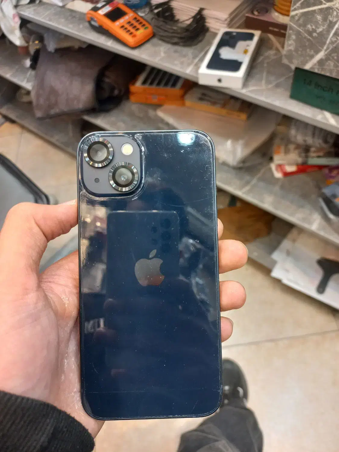 آیفون ۱۳|موبایل|قم, باجک دو|دیوار