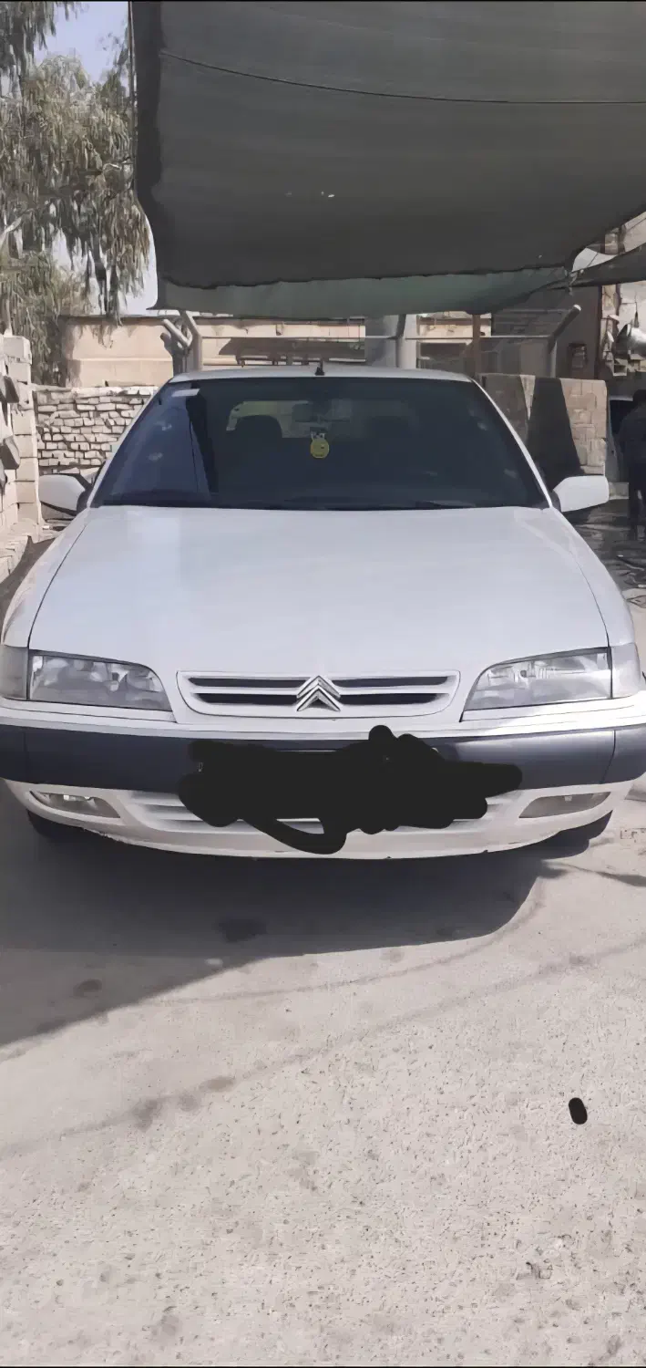 زانتیا|خودرو سواری و وانت|لاله زار, |دیوار