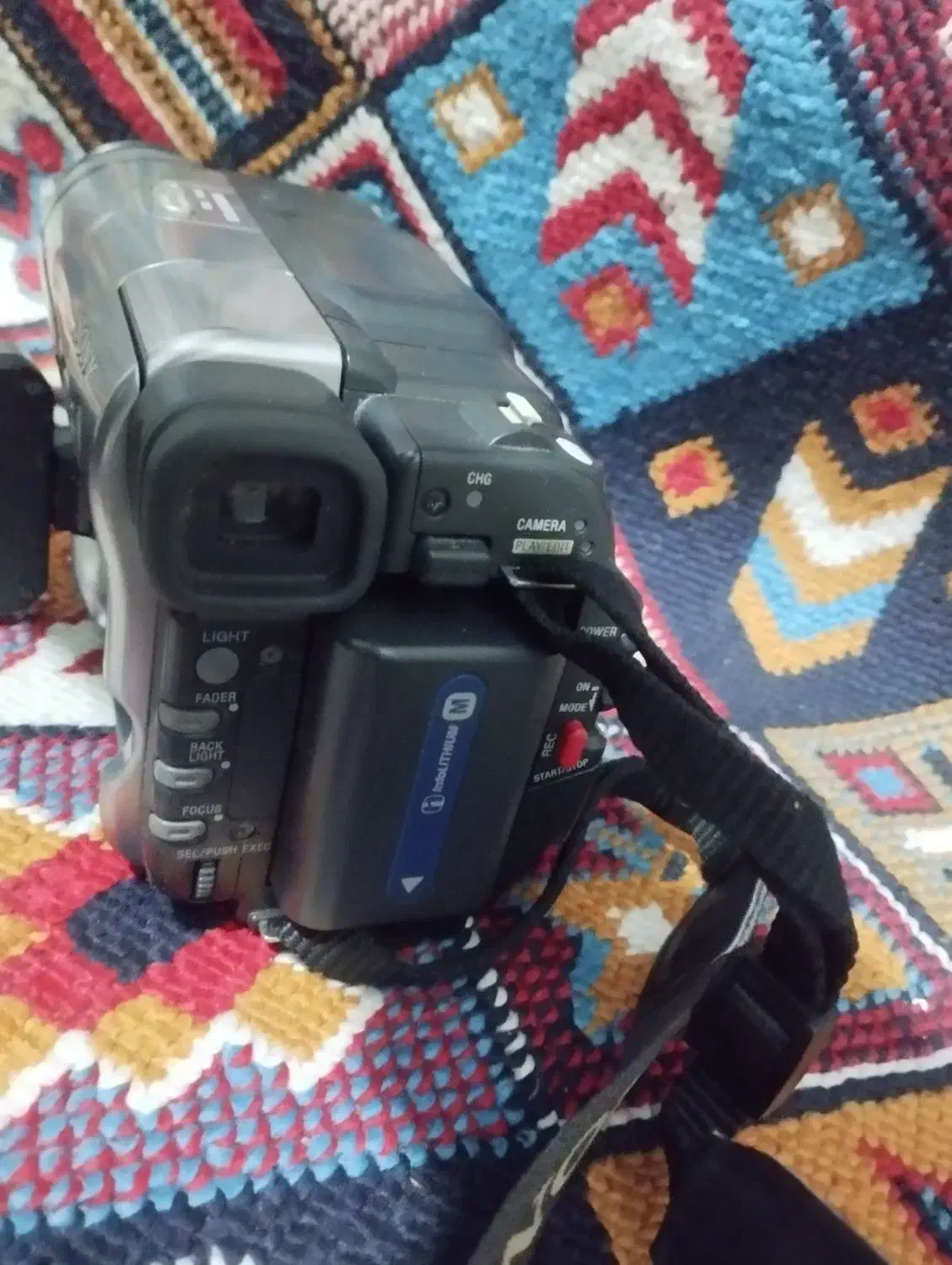 دوربین و عکس فیلم برداری سونی|دوربین عکاسی و فیلم‌برداری|قرچک, زیبا شهر|دیوار