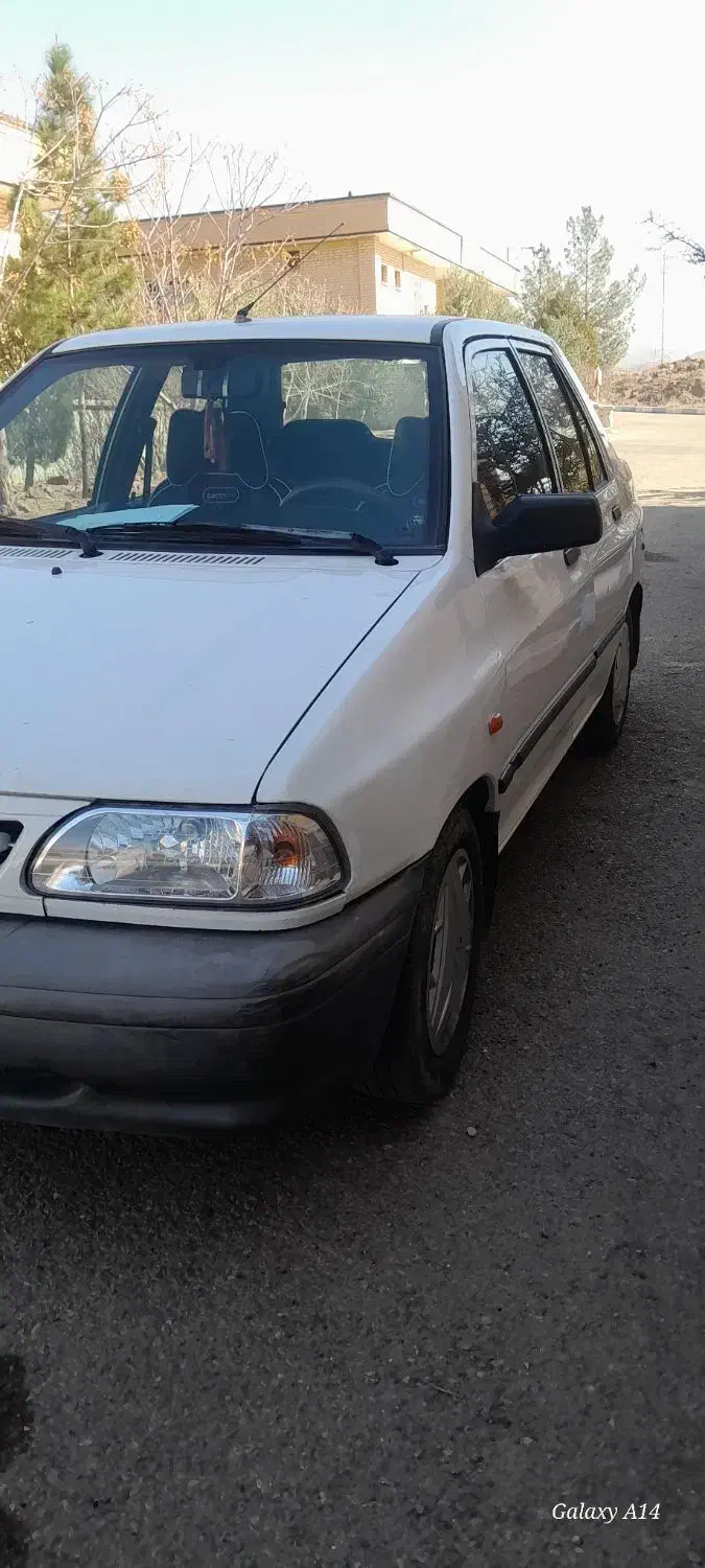 پراید 96|خودرو سواری و وانت|قیامدشت - خاورشهر, |دیوار