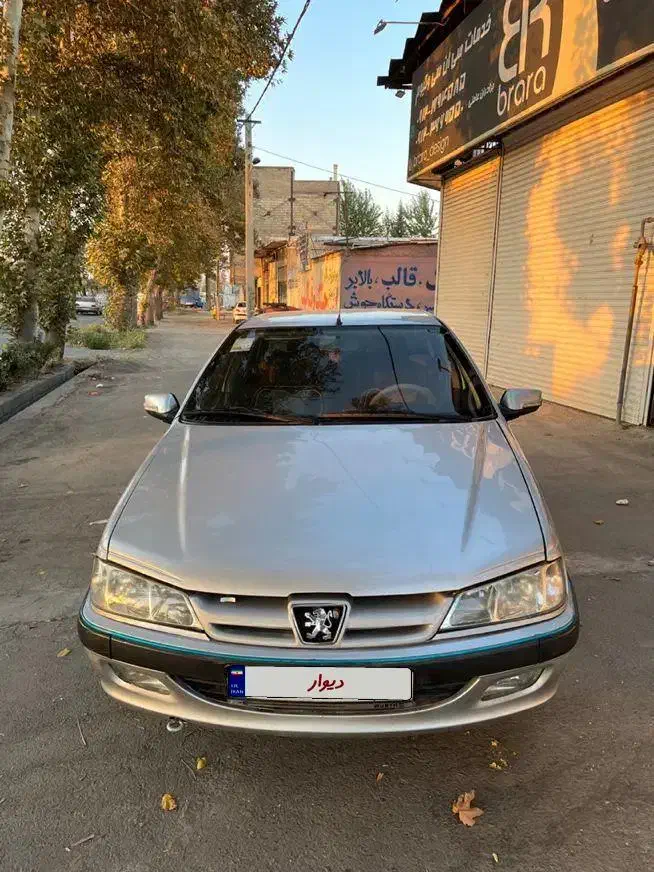 پرشیا ۸۵شاسی سالم در حد|خودرو سواری و وانت|کرج, گلشهر|دیوار