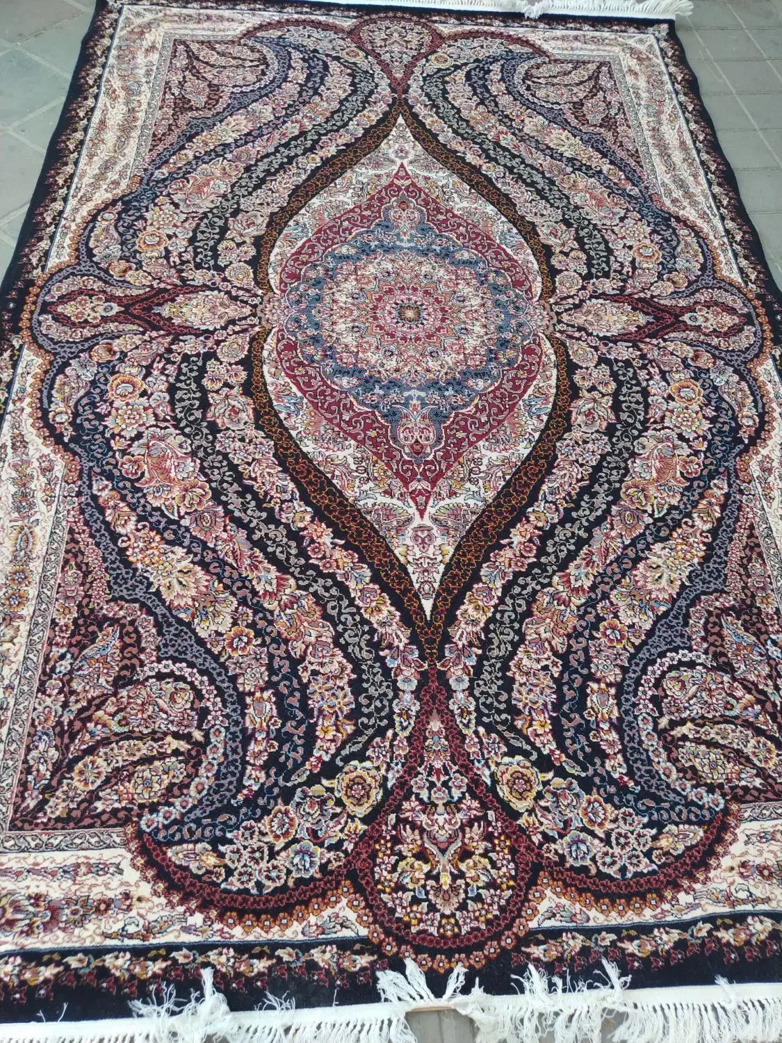 3عدد فرش6متری|فرش|نورآباد, |دیوار