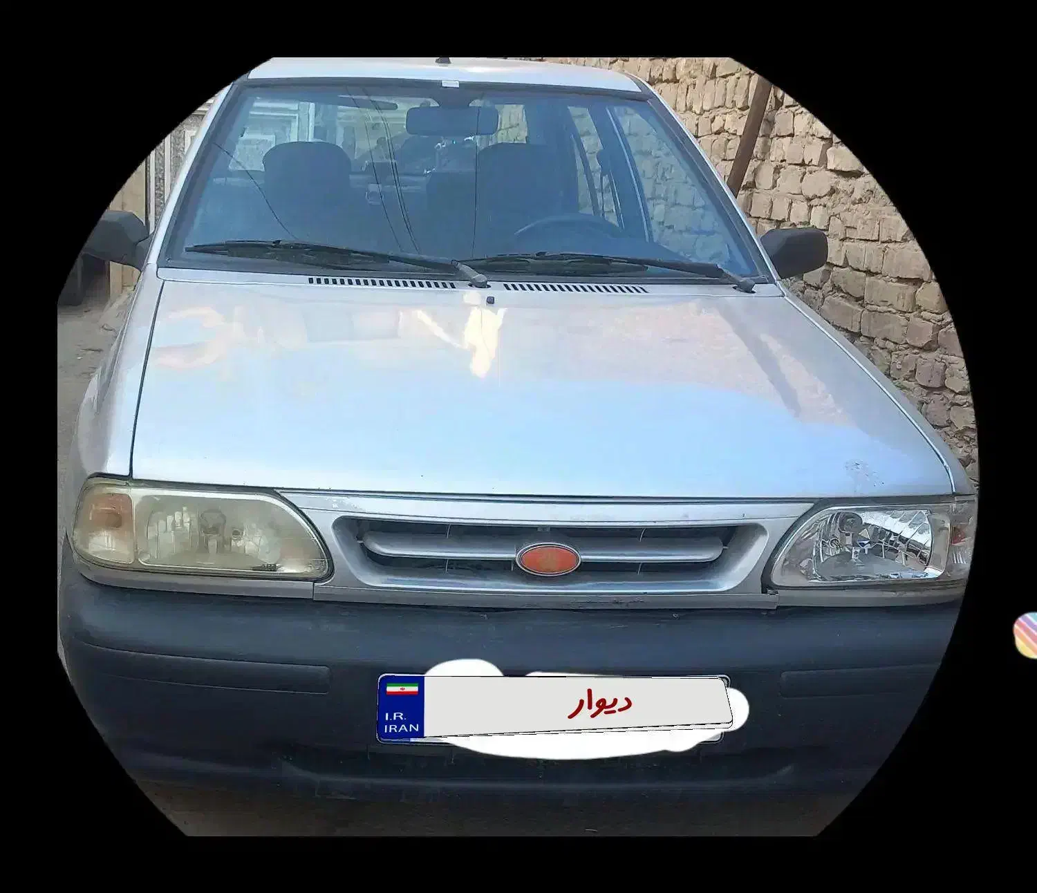 پراید ۸۹ دوگانه شرکتی|خودرو سواری و وانت|کاشان, دروازه فین|دیوار