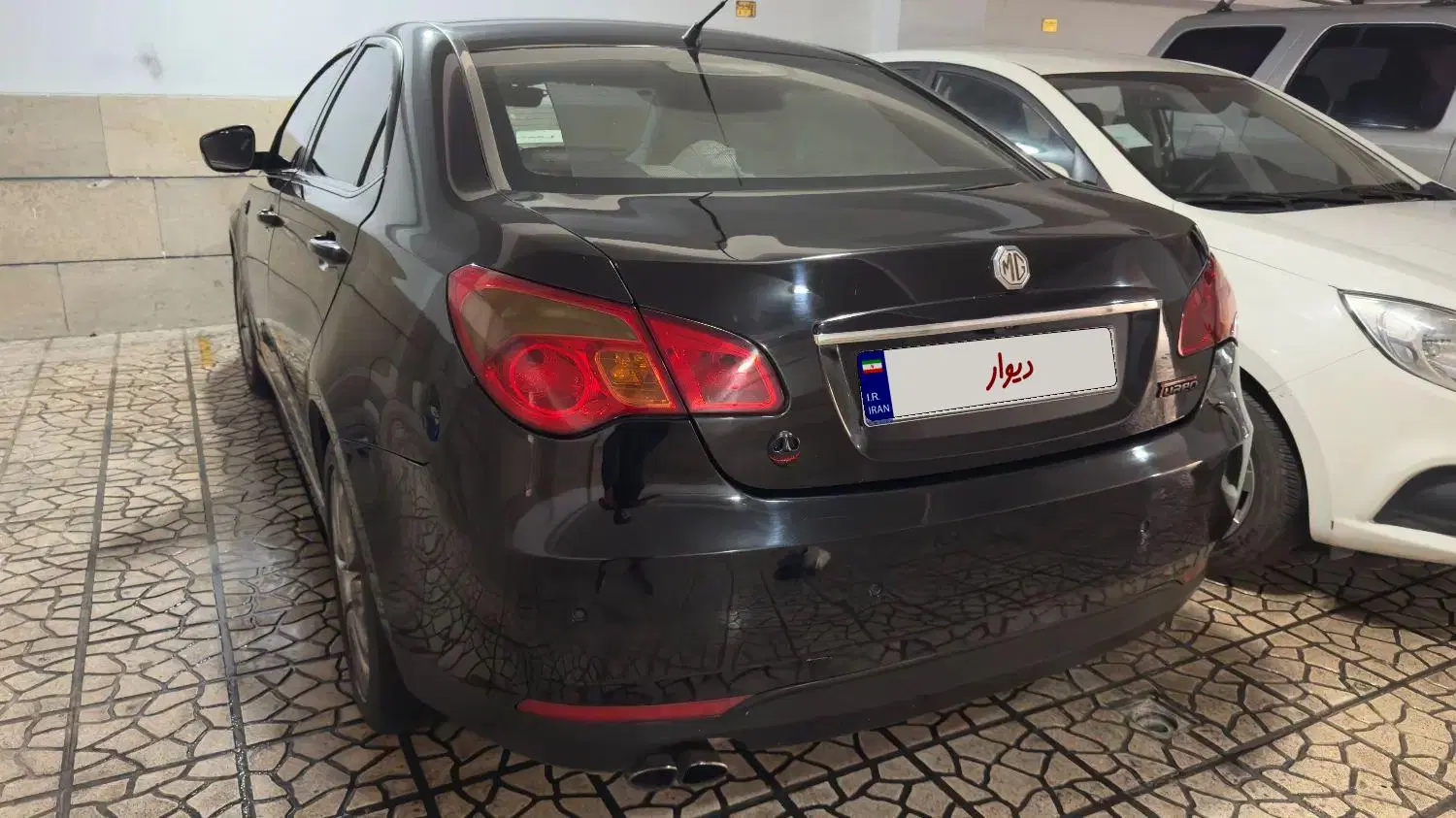 mg550|خودرو سواری و وانت|تهران, نارمک|دیوار