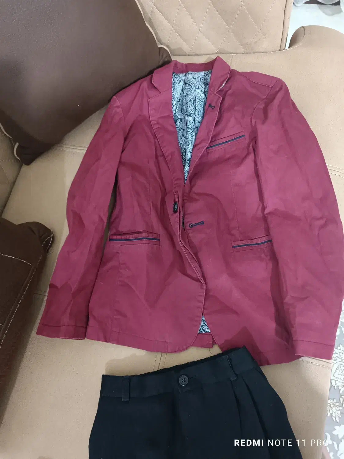 لباس پسرانه سایز4|کفش و لباس بچه|فولادشهر, B4|دیوار