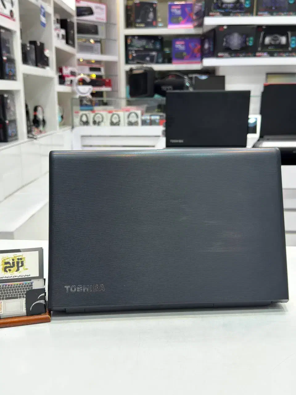 لپ تاپ توشیبا رم ۸ Toshiba|رایانه همراه|مشهد, جانباز|دیوار