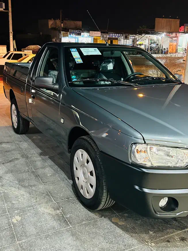 اریسان۲ مدل۴۰۳ صفر|خودرو سواری و وانت|بوشهر, |دیوار