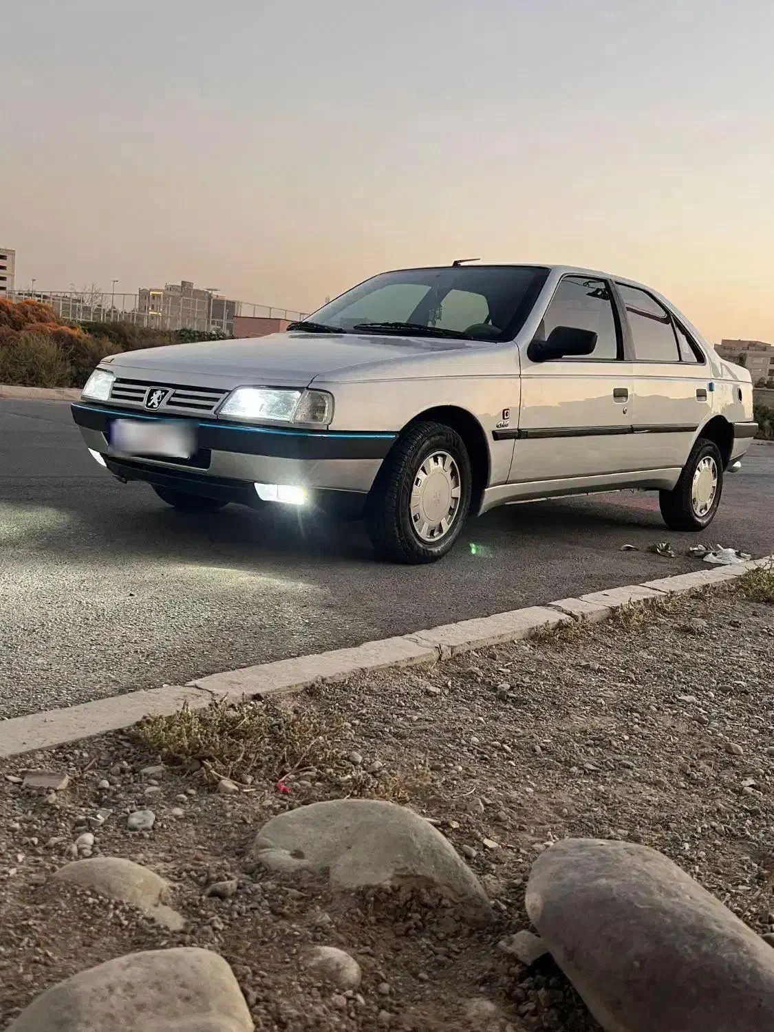 ۴۰۵|خودرو سواری و وانت|اندیشه, شهرک صدف|دیوار