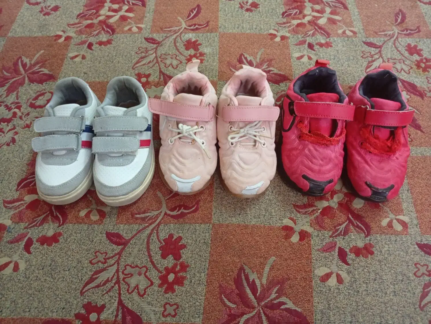 کفش کارکرده|کفش و لباس بچه|اردکان, |دیوار