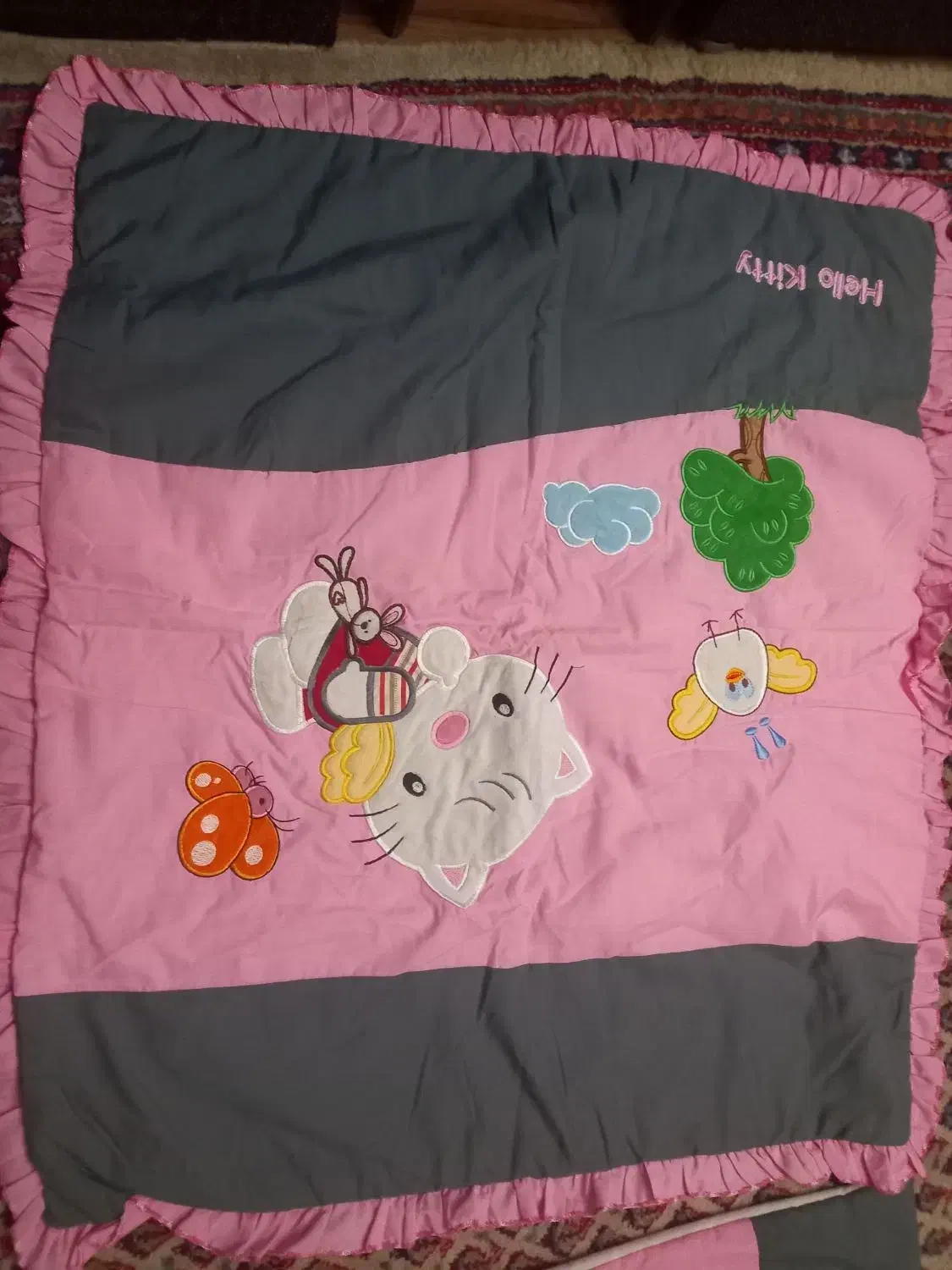 تشک و پتوی نوزادی|اسباب و اثاث بچه|تهران, شهرآرا|دیوار