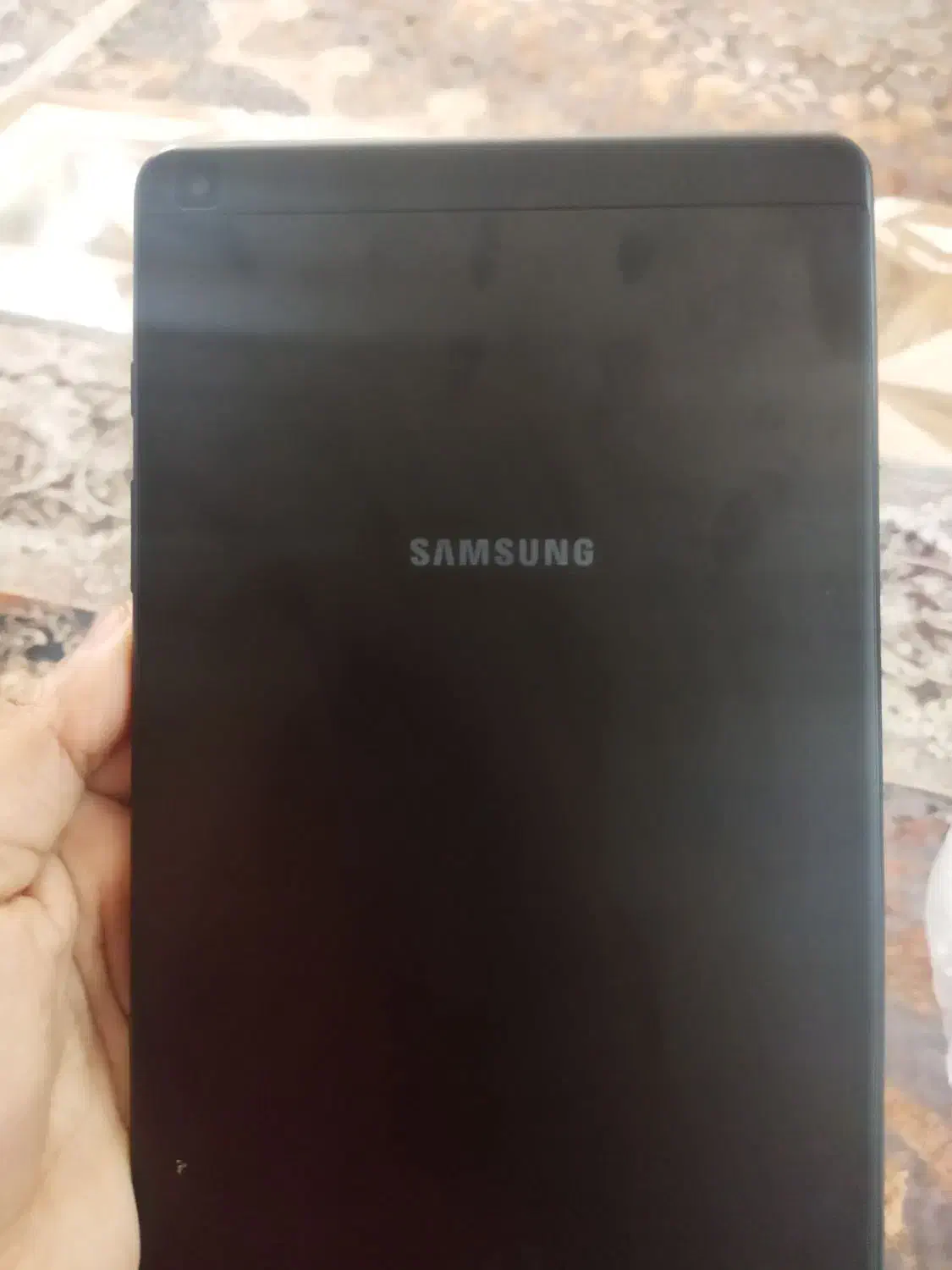 تبلت|تبلت|چمران, |دیوار