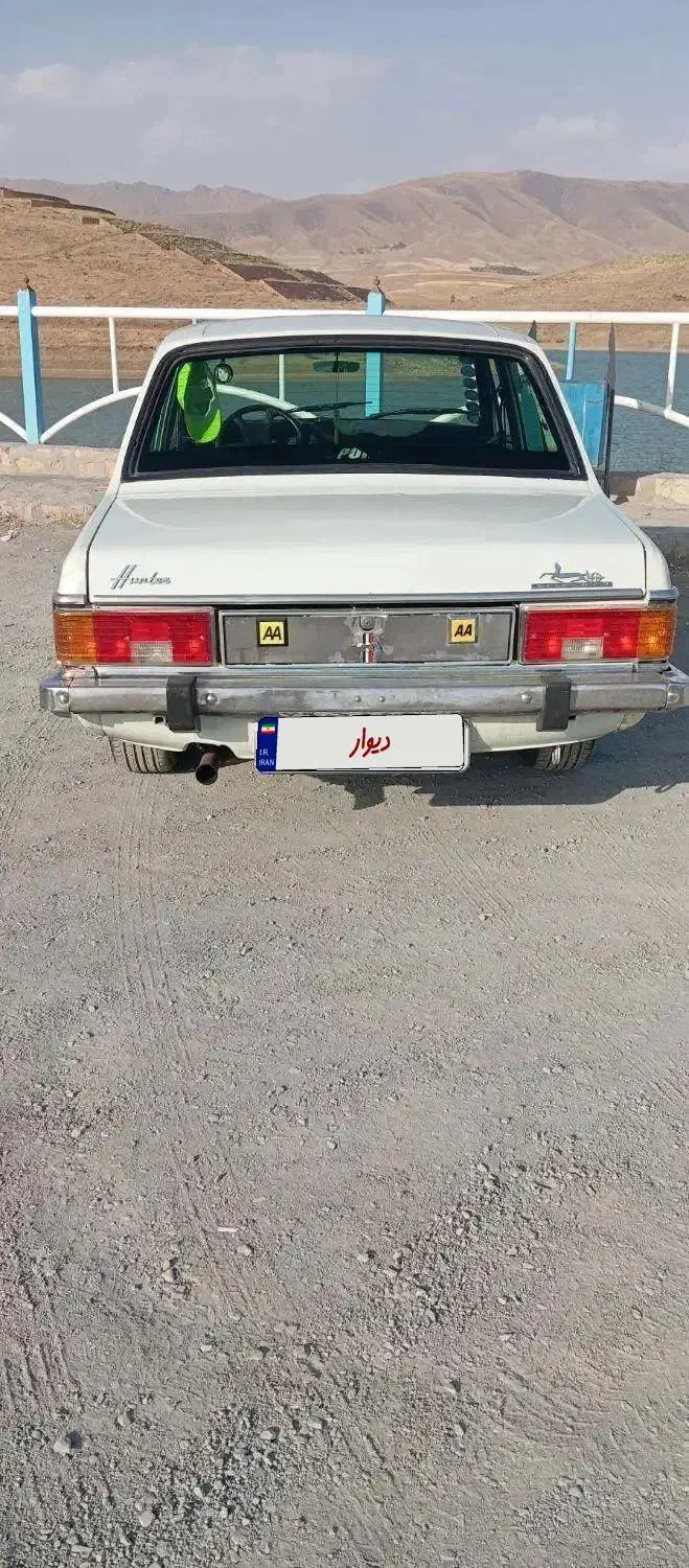 پیکان کلاسیک 77|خودرو کلاسیک|ملایر, |دیوار