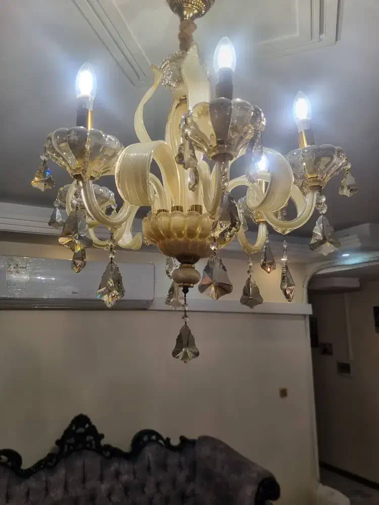 لوستر|لوستر و چراغ آویز|تهران, مجیدیه|دیوار