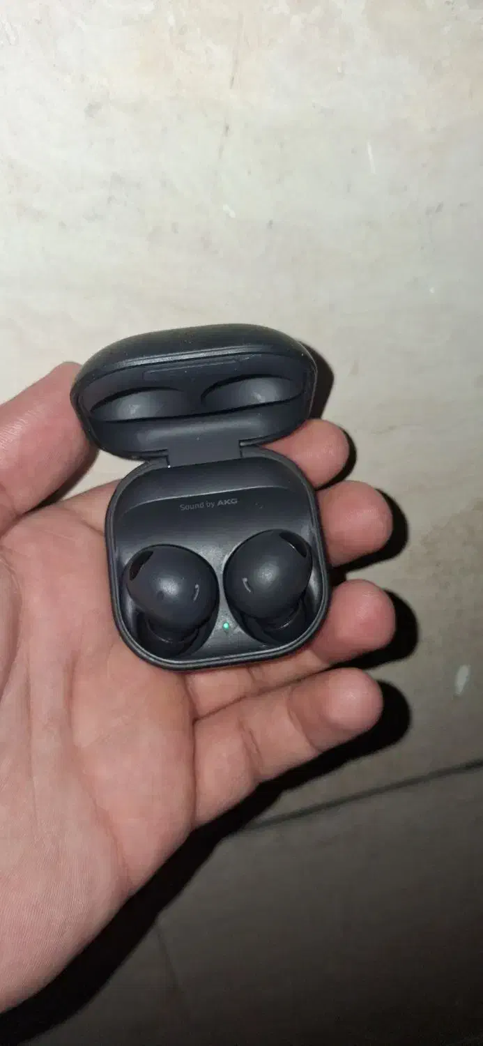 گلکسی بادز 2پرو|لوازم جانبی موبایل و تبلت|اصفهان, کوی گلزار|دیوار