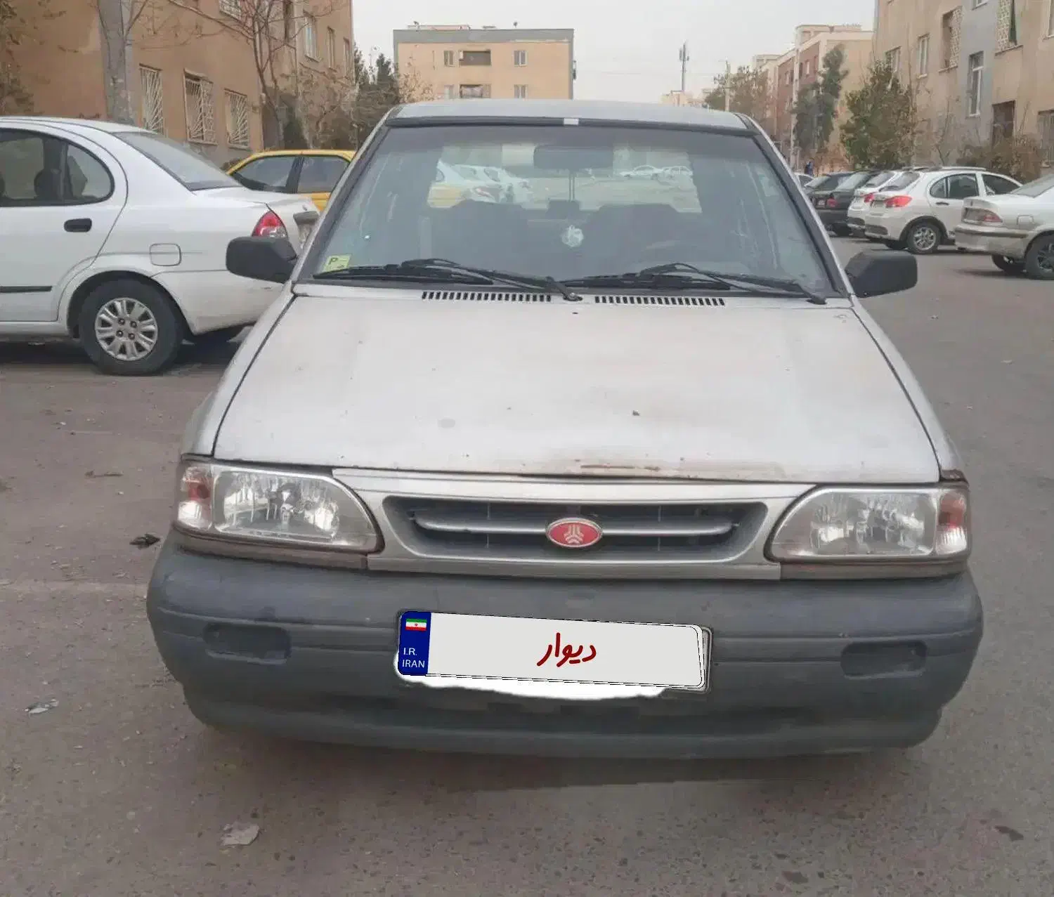 خودرو|خودرو سواری و وانت|پاکدشت, شهرک امام رضا|دیوار