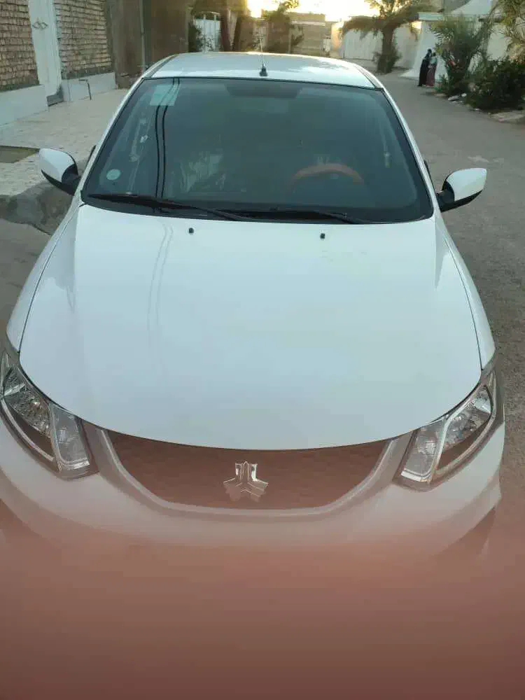 ساینا اس401|خودرو سواری و وانت|سوسنگرد, |دیوار