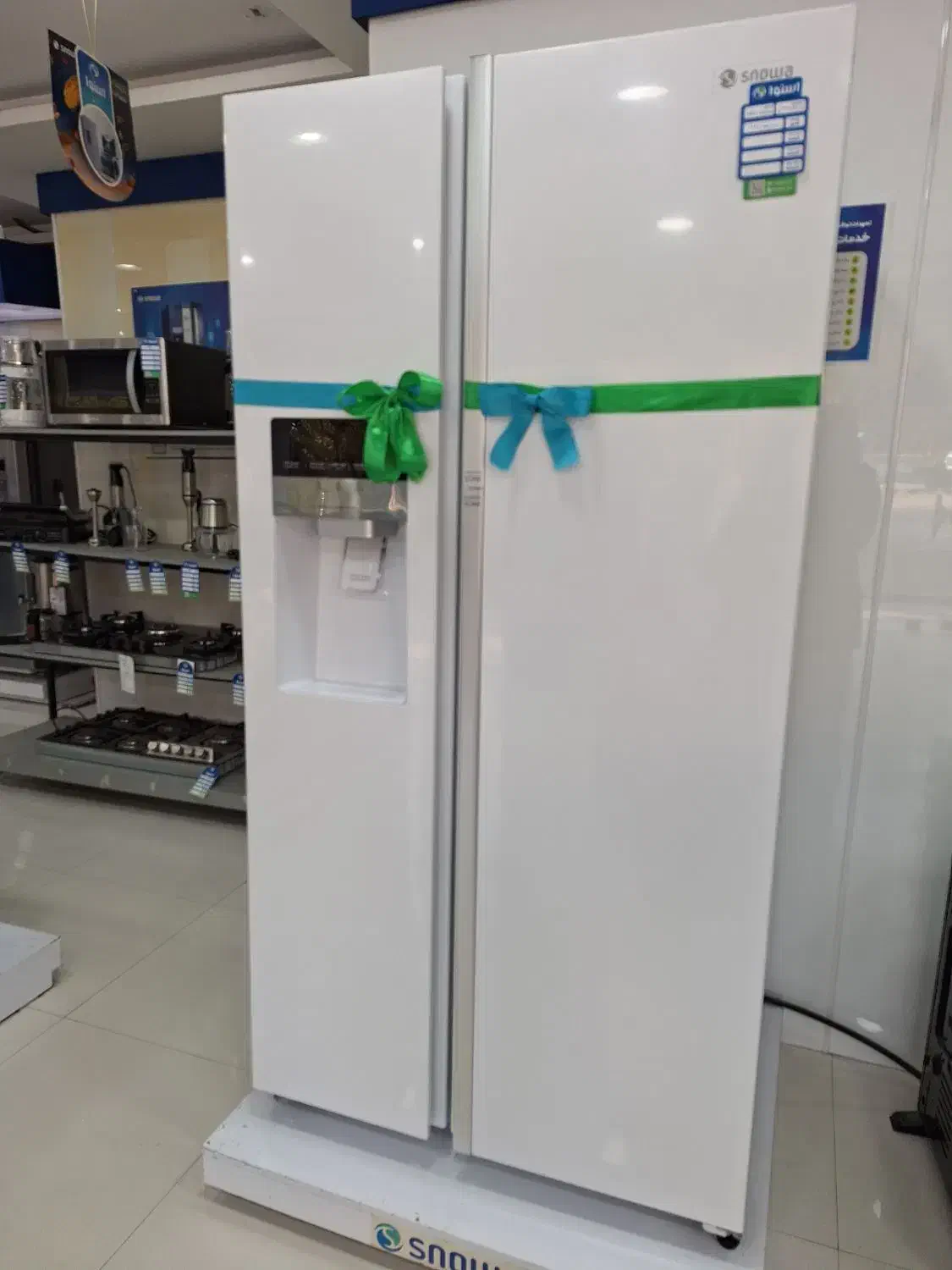 خرید مستقیم از کارخانه|یخچال و فریزر|قرچک, شهرک طلائیه|دیوار