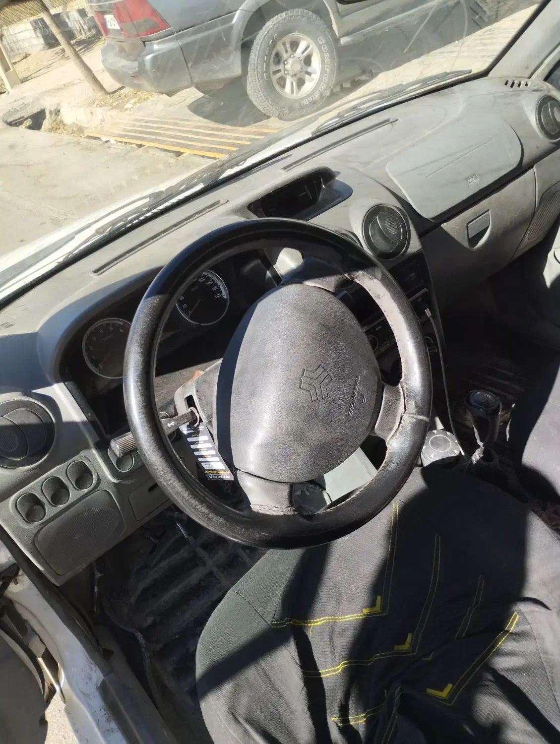 پراید مدل96|خودرو سواری و وانت|اسفراین, |دیوار