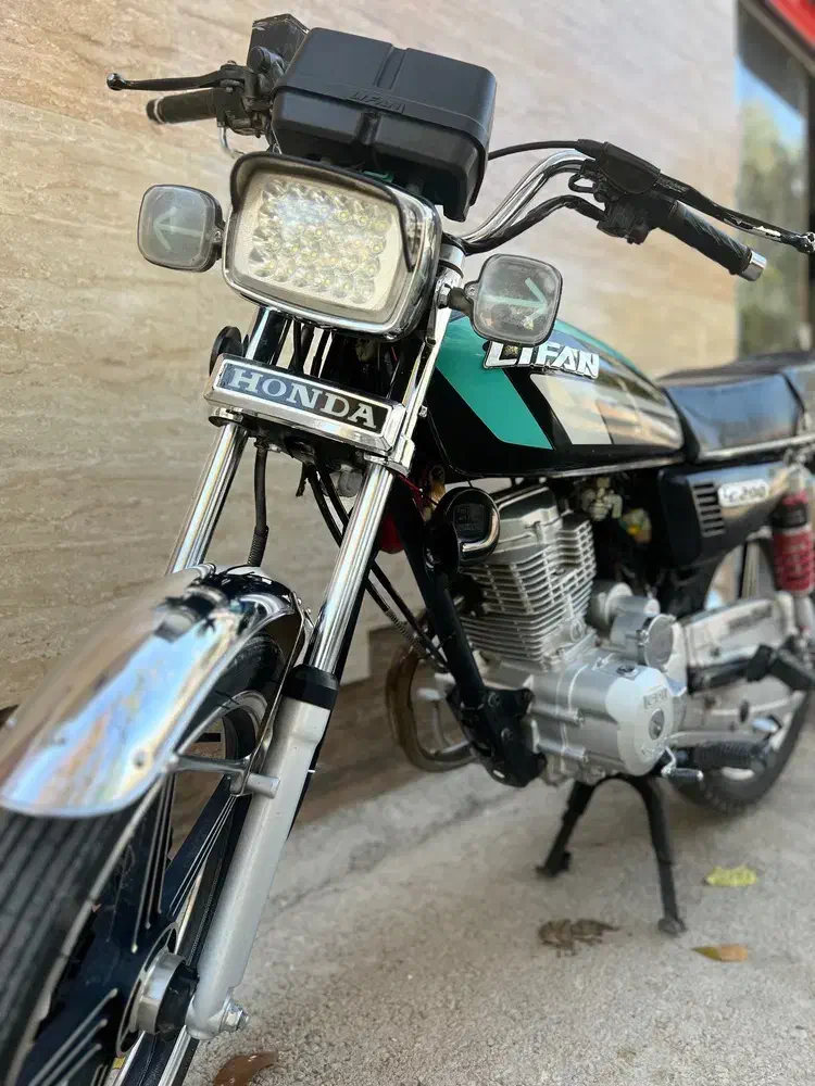 موتور سیکلت|موتورسیکلت|اصفهان, سرشبادران|دیوار