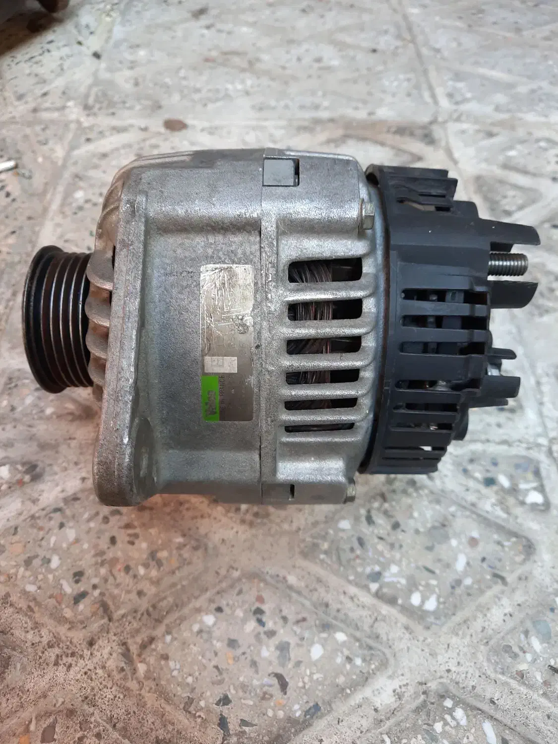 دیــنام پژو 405 2000 اصلی اورجینال فرانسه در حد|قطعات یدکی و لوازم جانبی|تهران, شهمیرزادی|دیوار