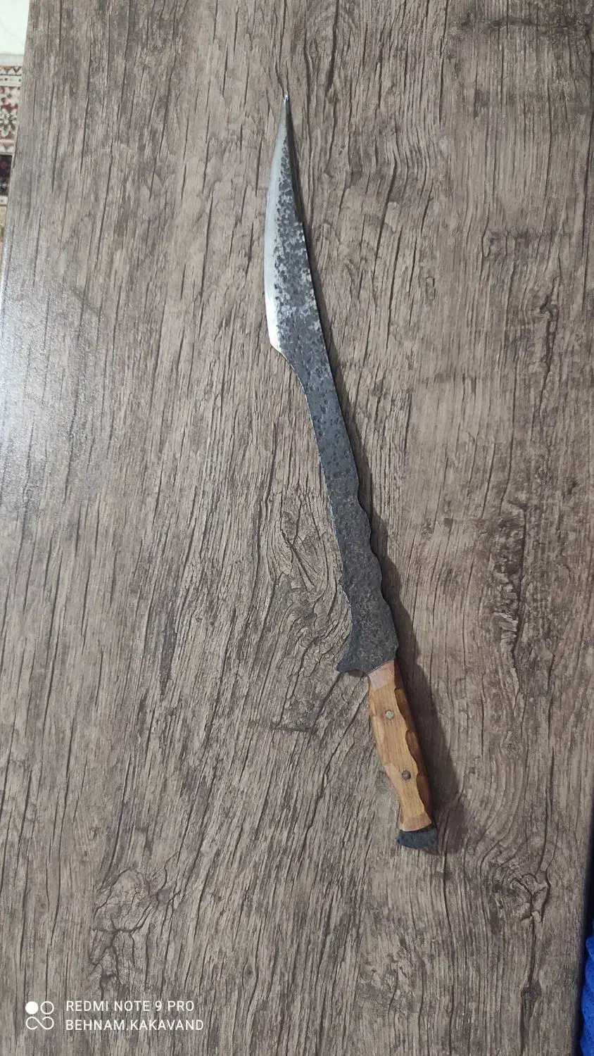 شمشیر|کلکسیون اشیاء عتیقه|قزوین, |دیوار