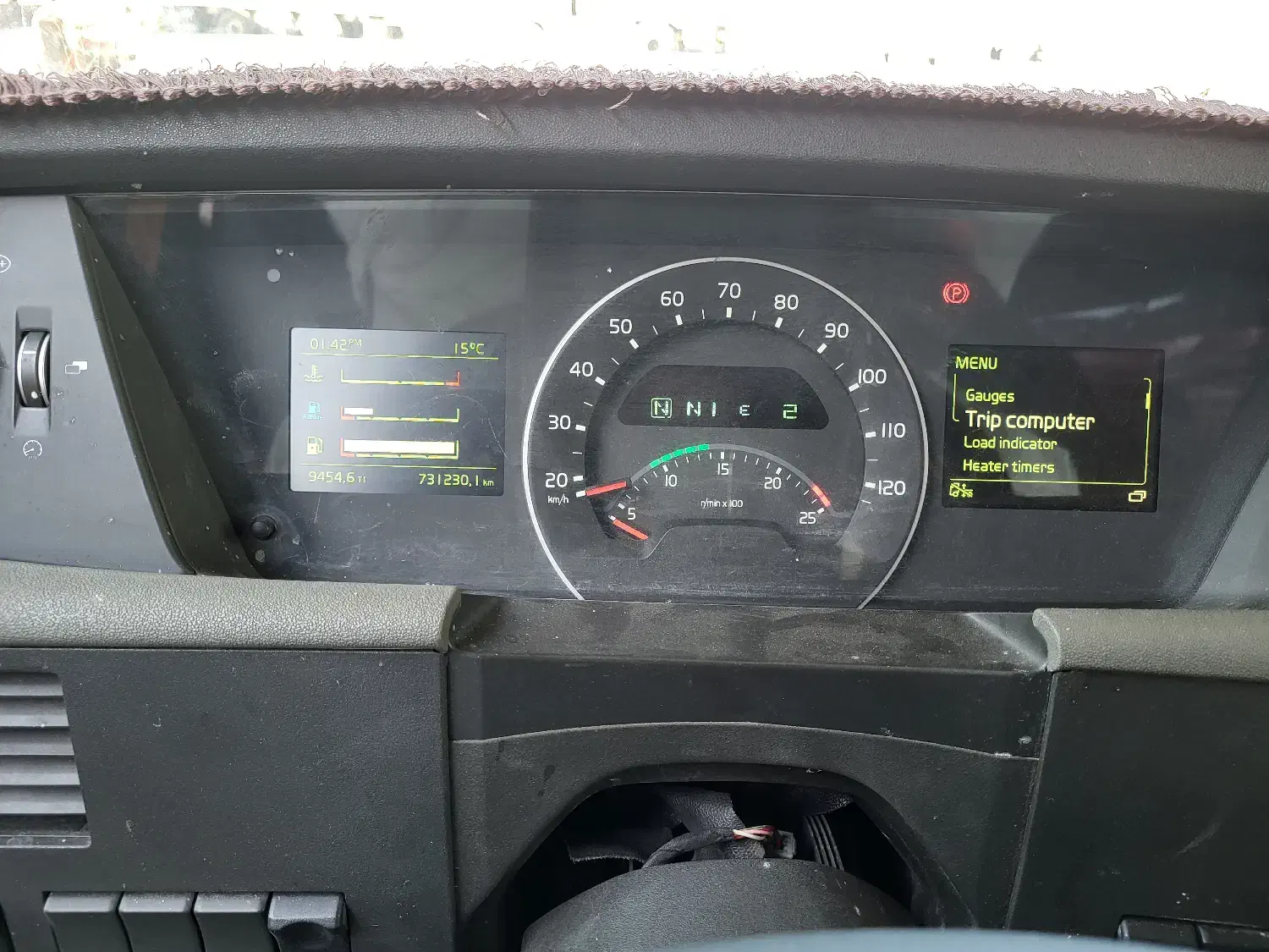 Fh 460|خودرو سنگین|مشهد, رباط طرق|دیوار