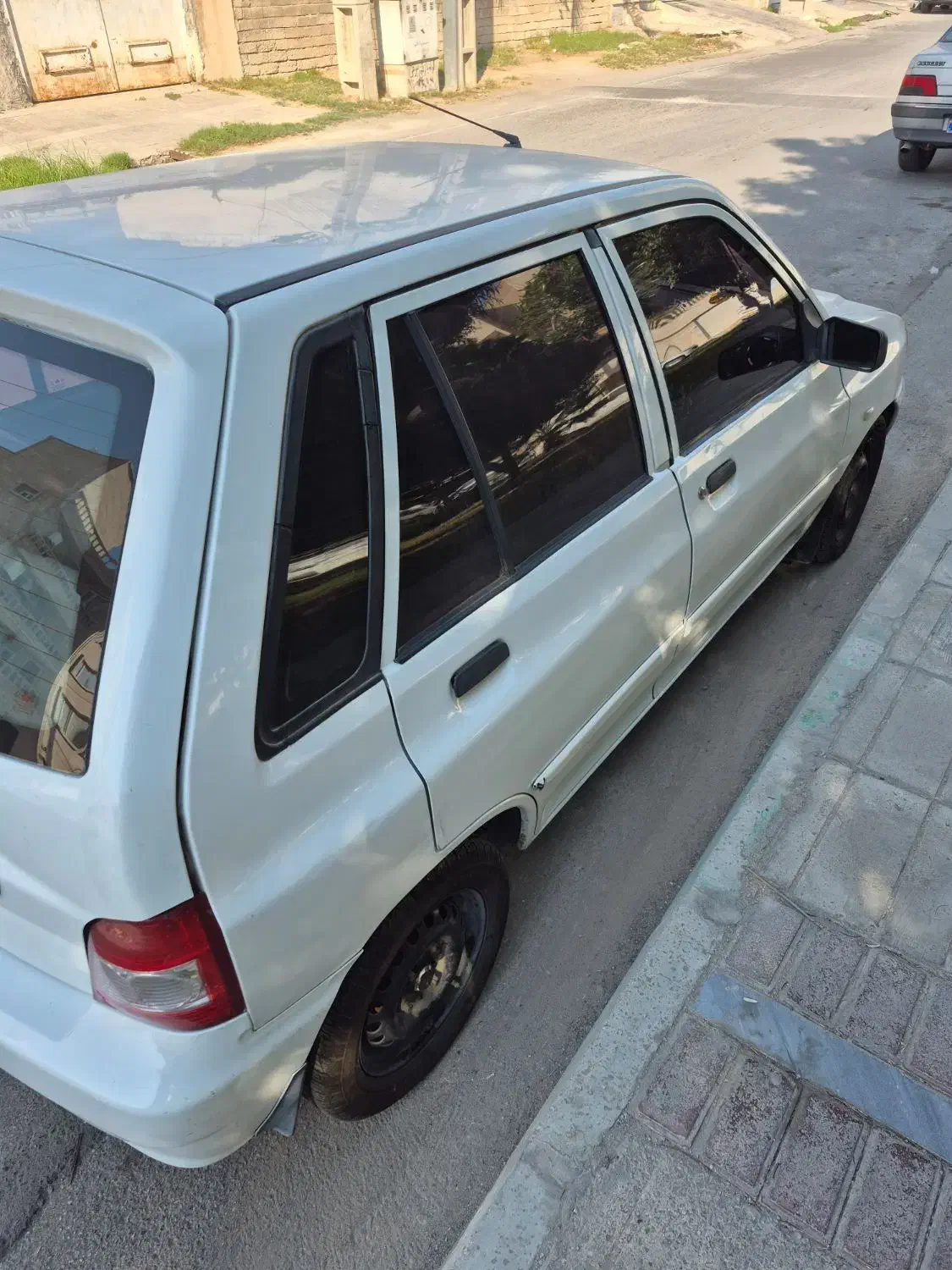 پراید ۱۱۱ مدل ۹۶|خودرو سواری و وانت|بوشهر, |دیوار