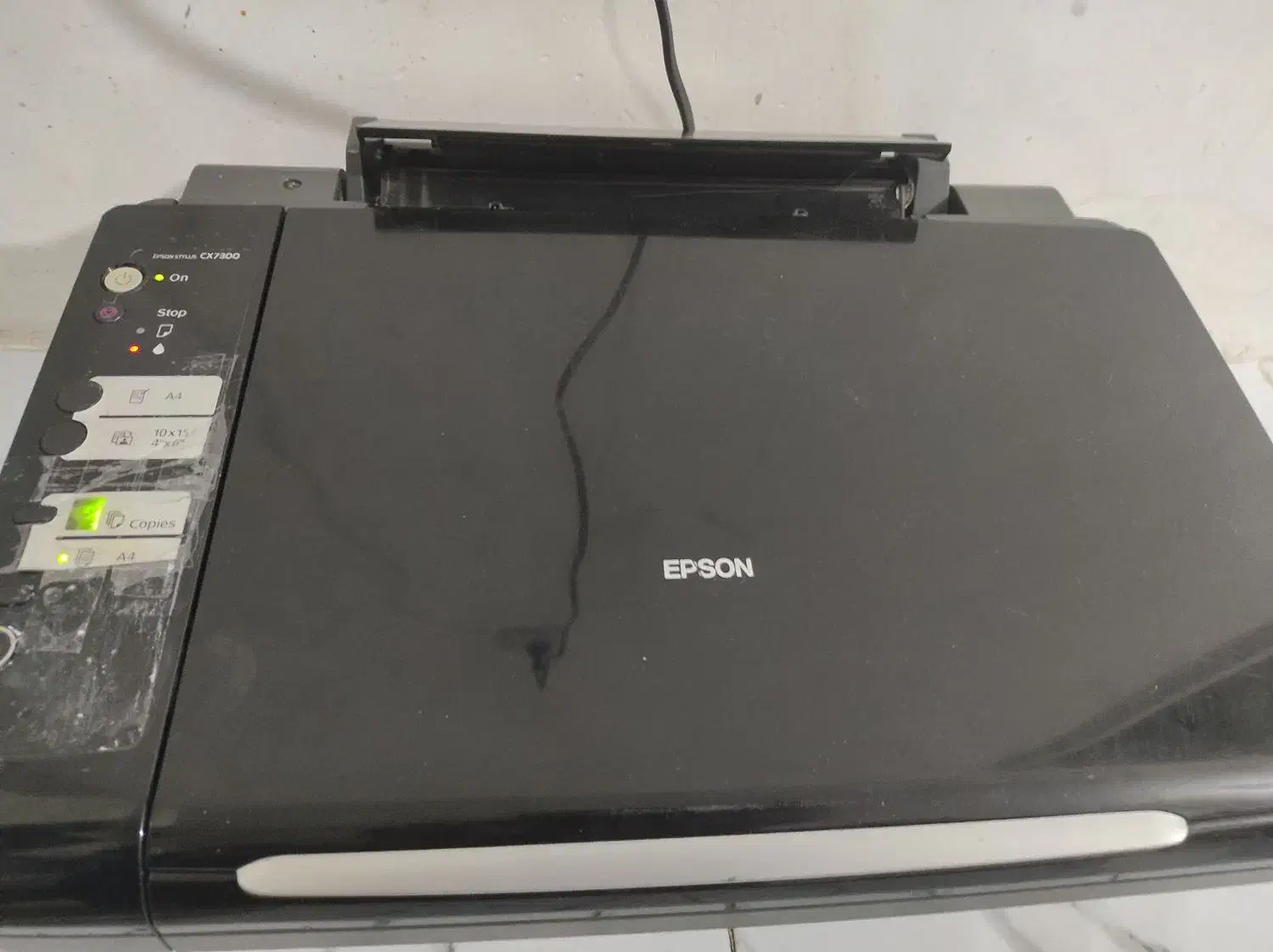 پرینتر کپی اسکن اپسون epson|پرینتر، اسکنر، کپی، فکس|کرج, گوهردشت|دیوار