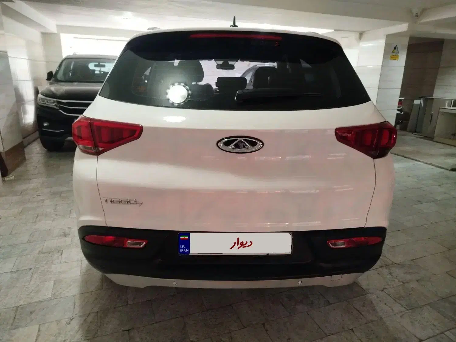 تیگو ۷ مدل ۱۴۰۱|خودرو سواری و وانت|تهران, شهرک شریعتی|دیوار